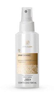 Spray Skinsec Vitallederm Toque Seco 100ml