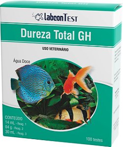 Alcon Labcon Dureza Total GH 100 Testes