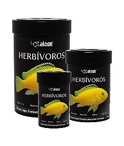 Alimento Seco Alcon Super Premium Herbívoros