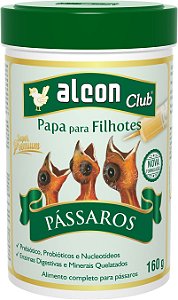 Alimento Alcon Club Papa para Filhotes Pássaros