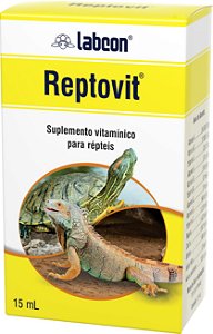 Suplemento Alcon Reptovit 15ml