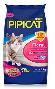 Aditivo Pipicat Antiodor Floral 500g - Kelco Pet Care