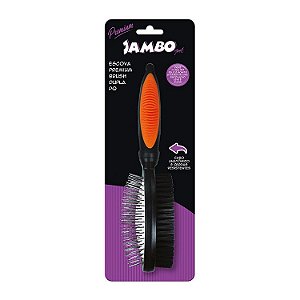 Escova Jambo Premium Brush Dupla