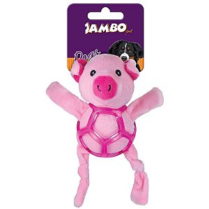 Brinquedo Jambo Net Ball Porco