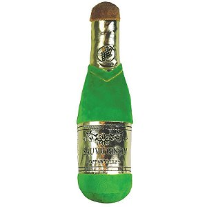 Pelúcia Jambo Garrafa Champagne