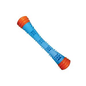 Brinquedo Jambo Orange e Blue Magic Stick Azul