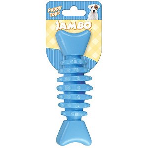 Brinquedo Ossinho Jambo Baby Dent