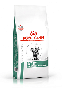 Ração Seca Royal Canin Veterinary Feline Satiety