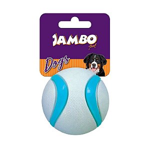 Brinquedo Jambo Bolas Dual Foam