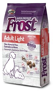 Ração Seca Frost Cães Adult Light