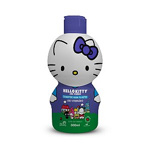 Shampoo Extra Suave Hello Kitty and Friends Filhotes 300ml