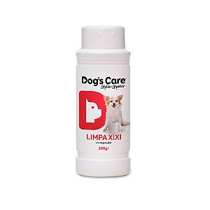 Limpa e Seca Xixi Higienizador Dog's Care 200g
