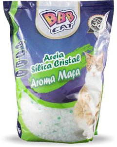 Areia Sílica BBB Pet Aroma de Maçã 1,6kg