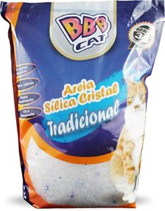 Areia Sílica BBB Pet Tradicional 1,6kg