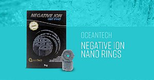Negative Ions Nano Rings OceanTech 1kg