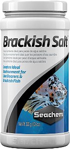 Brackish Salt Seachem 300g