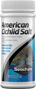 American Cichlid Salt Seachem