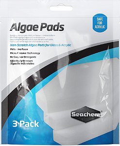 Algae Pads Seachem 15mm 3 pack
