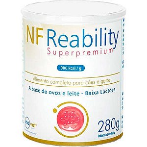 Alimento Úmido Coadjuvante Inovet NF Reability 280g