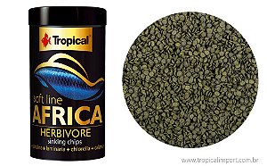 Ração Tropical Soft Line Africa Herbivore