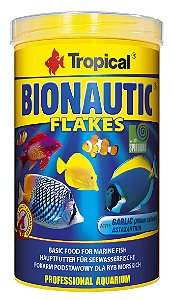 Ração Tropical Bionautic Flakes