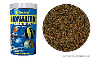 Ração Tropical Bionautic Granulat