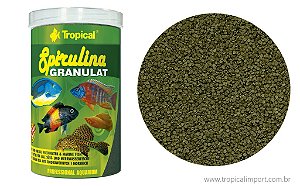 Ração Tropical Spirulina Granulat