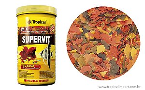 Ração Tropical Supervit