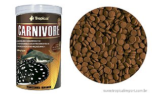 Ração Tropical Carnivore