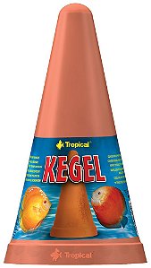 Cone de Desova para Discos Tropical Kegel