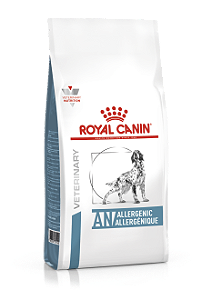 Ração Seca Royal Canin Veterinary Anallergenic 4kg