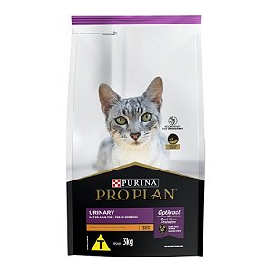 Ração Seca Pro Plan Gato Urinary sabor Frango