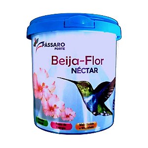 Néctar para Beija-Flor Pássaro Forte