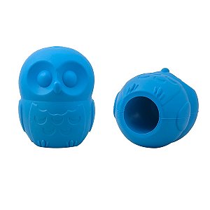 Labirinto Laranja P Pet Games-Tapete para Lamber e Comedouro para