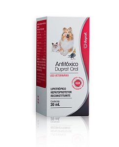 Antitóxico Duprat Oral 20ml