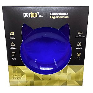 Comedouro Ergonômico Petlon