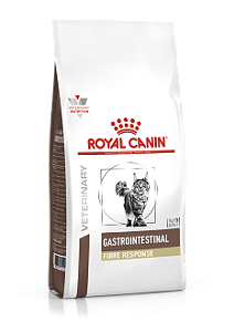 Ração Seca Royal Canin Veterinary Feline Gastrointestinal Fibre Response 1,5kg