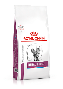 Ração Seca Royal Canin Veterinary Feline Renal Special