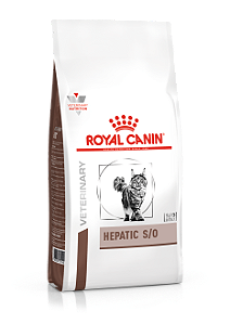 Ração Seca Royal Canin Veterinary Feline Hepatic 1,5kg