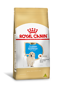 Ração Seca Royal Canin Puppy Golden Retriever