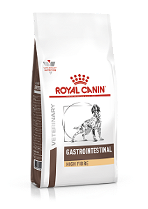 Ração Seca Royal Canin Veterinary Gastrointestinal High Fibre