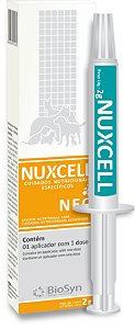 Probiótico BioSyn Nuxcell Neo 2g