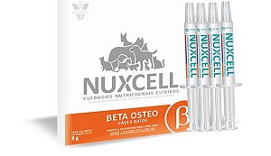 Probiótico BioSyn Nuxcell Beta Osteo 8g