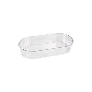 Banheira Jel Plast Oval Cristal Ref. 404/410/403/426