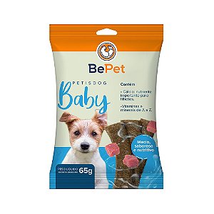 Petisdog Baby BePet 65g