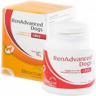 Suplemento Bioctal RenAdvanced Dogs 70g