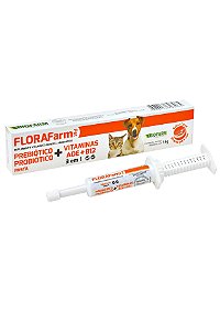 Suplemento Biofarm FloraFarm 14g