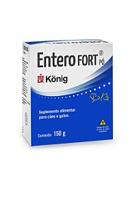 Suplemento Konig Entero Fort Pó