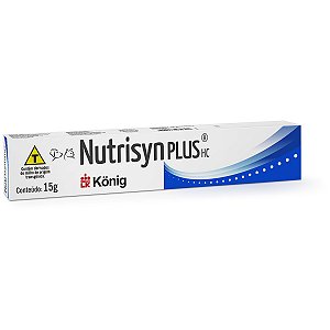 Suplemento Konig Nutrisyn Plus HC