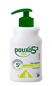 Shampoo Dermatológico Douxo S3 Seb 200ml